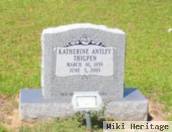 Katherine Laverne Antley Thigpen