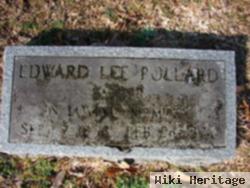 Edward Lee Pollard