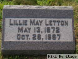 Lillie May Letton