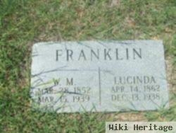 Lucinda Cogburn Franklin