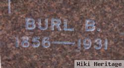 Burl Burton Cain