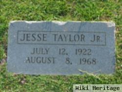 Jesse Taylor, Jr