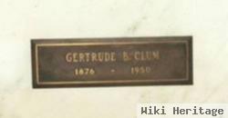 Gertrude Black Johnson Clum