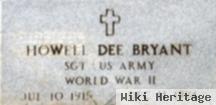 Howell D. Bryant