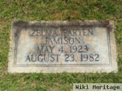 Zelma Parten Jamison