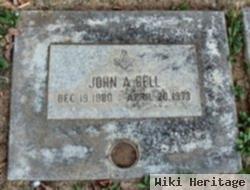 John A Bell