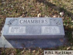 Helen L. Hamm Chambers