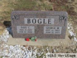 George Mitchell Bogle