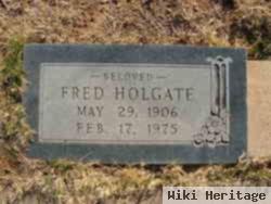 Fred Holgate