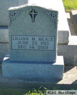 Lillian Miller Meaux