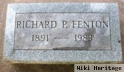 Richard P Fenton