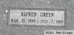 Alfred Green