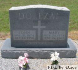 John Dolezal