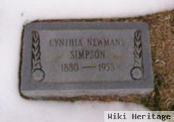 Cynthia Newmans Simpson