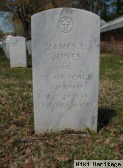 James L Jones