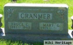 Bruce Chester Cranmer