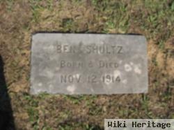 Ben Shultz