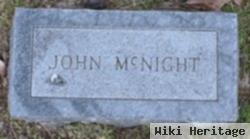 John Mcknight