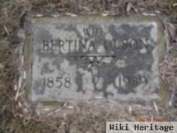 Bertina S. Olson