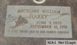 Anthony William Harry