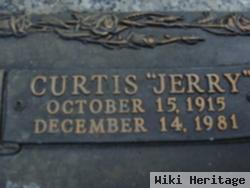 Curtis "jerry" Huff