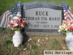 Deborah Eva Marie Lowers Ruck