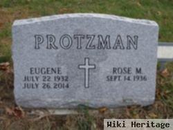 Eugene Protzman
