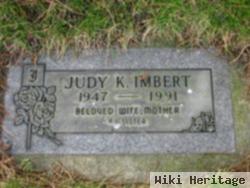 Judy K Imbert