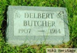 Delbert Butcher