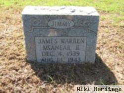 James Warren "jimmy" Mcanear, Ii