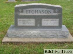 Mary Alice Meares Etchason