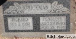 Penelope Ann Brook Kruckman