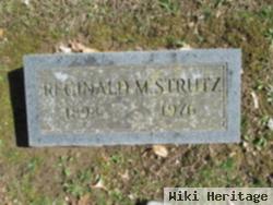 Reginald Maximillian "reg" Strutz