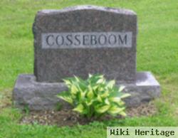 Bertha M. Cosseboom