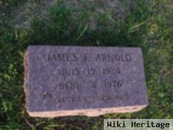 James E. Arnold