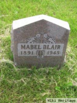 Mabel Blair