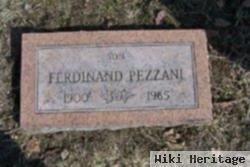 Ferdinand Pezzani