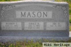 Grace Helen Spurlin Mason