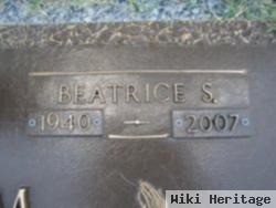 Beatrice "beadie" Shields Odom