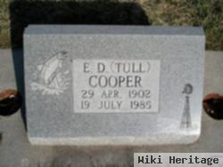 E D Tull Cooper