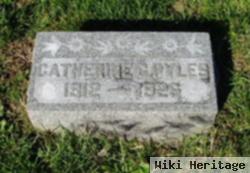 Catherine G. Pyles