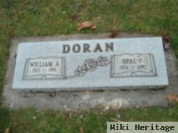 William A. Doran