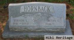 Vernon Louis Hornback