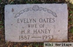 Evelyn Oates Haney