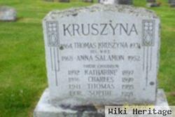 Thomas Kruszyna, Jr