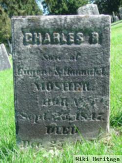 Charles Read Mosher