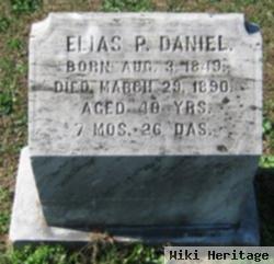 Elias Paul Daniel