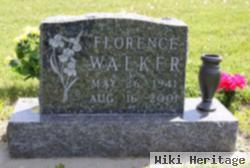 Florence Irene Kirkwood Walker