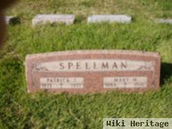 Patrick J Spellman