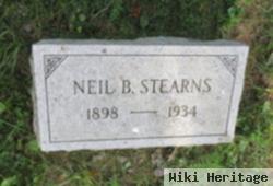 Neil Benjamin Stearns